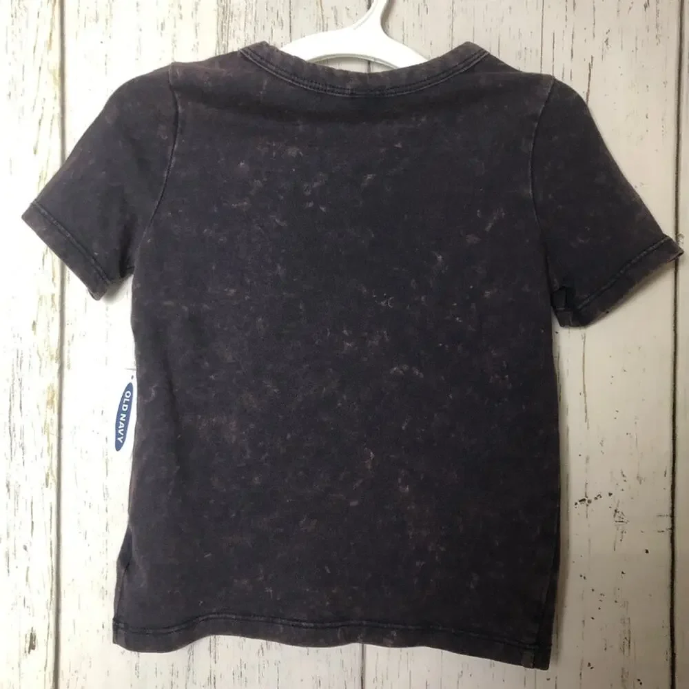 Old Navy Graphic Short Sleeve Sz 2T